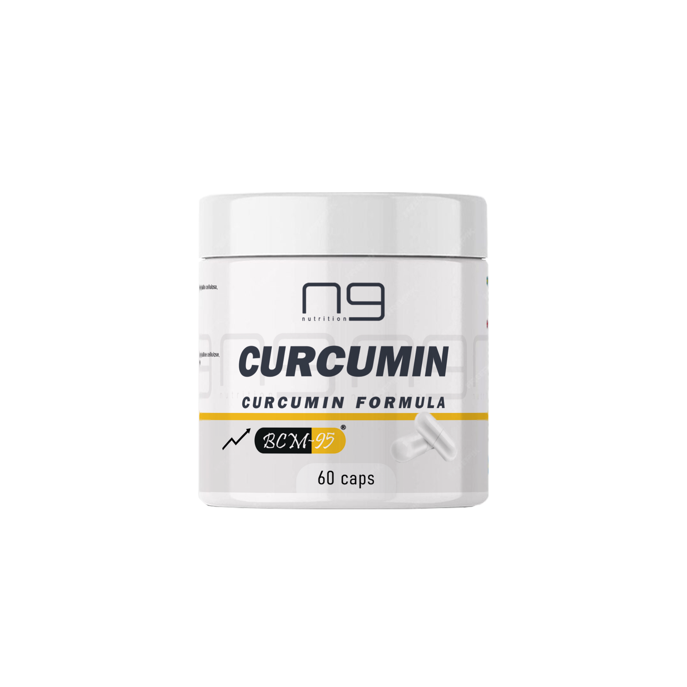 CURCUMIN 60 CAPS
