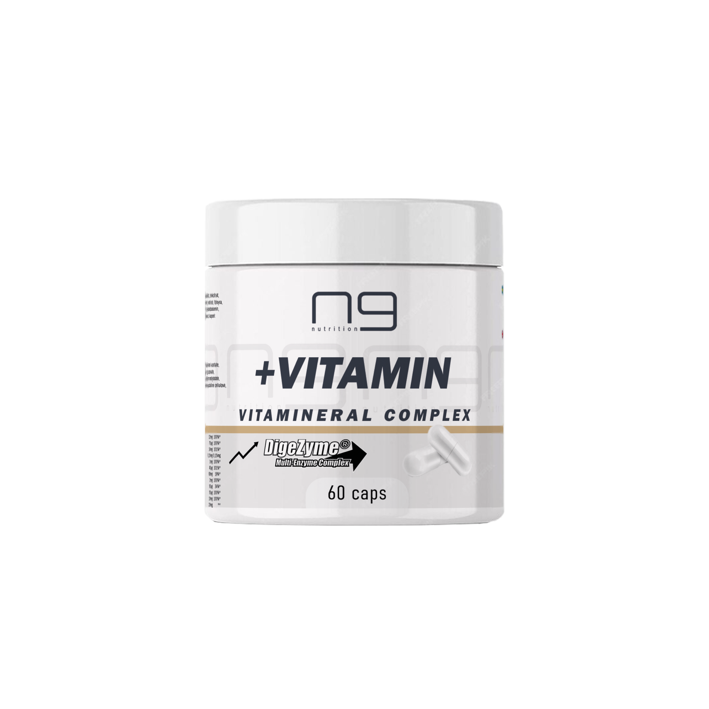 +VITAMIN 60 CAPS