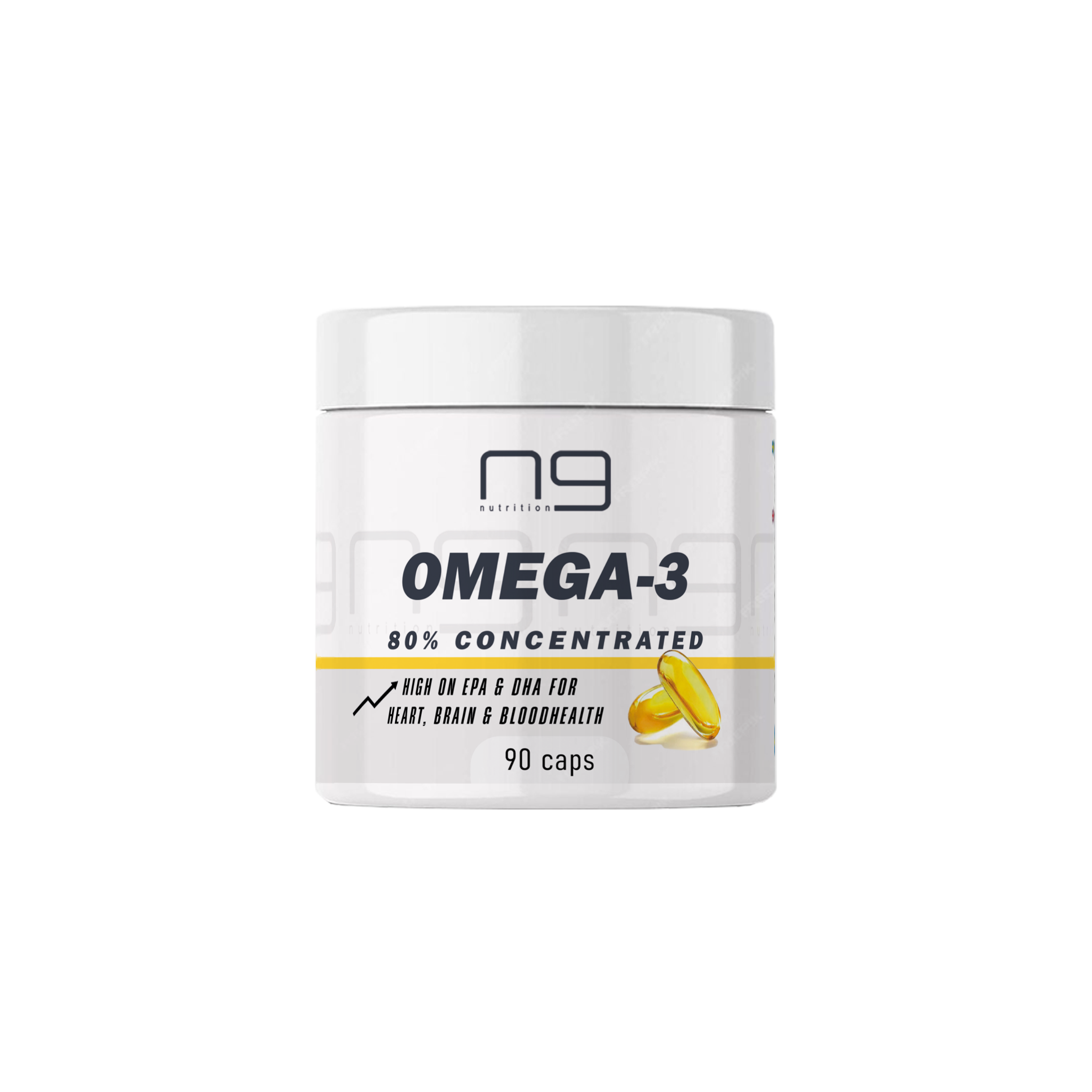OMEGA-3 90 CAPS