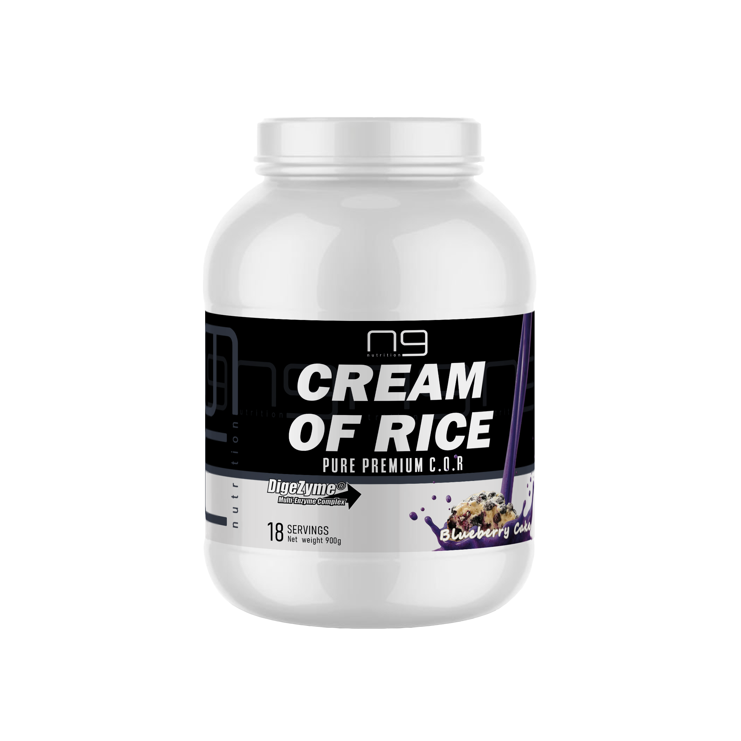 CREAM OF RICE 900g