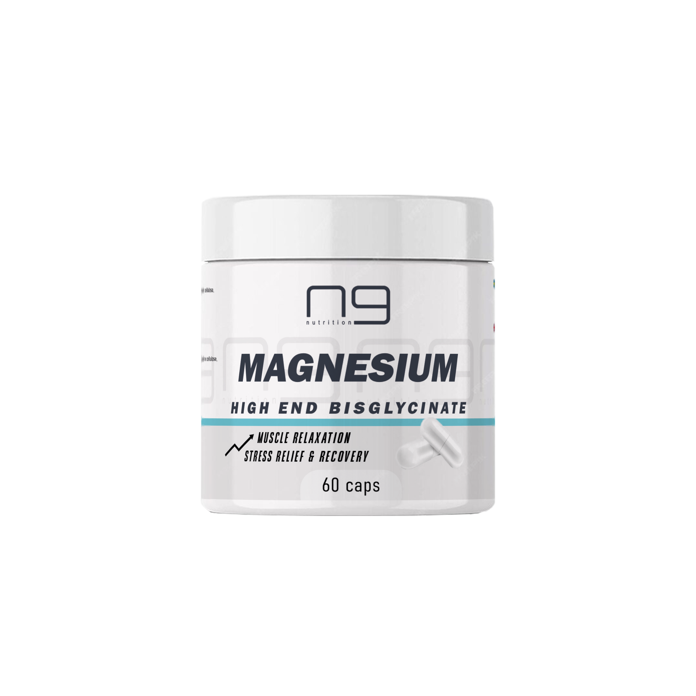 MAGNESIUM 60 CAPS