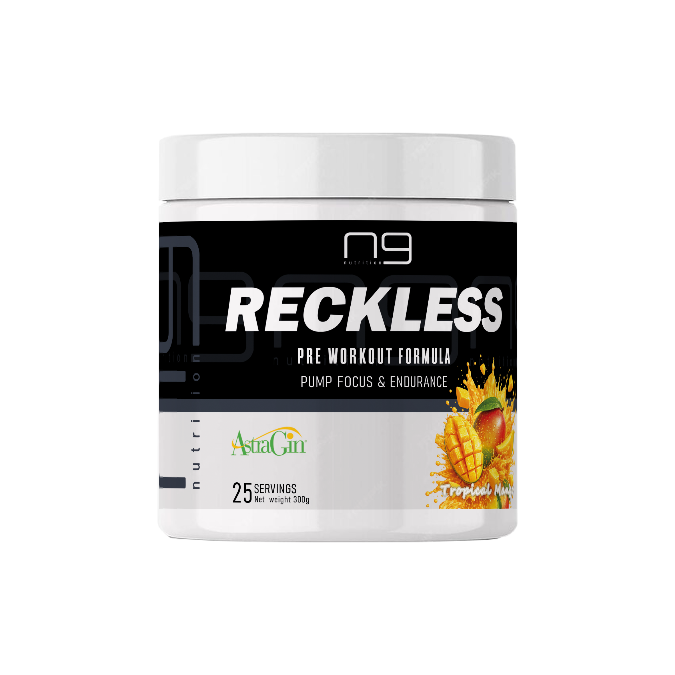 RECKLESS 300g