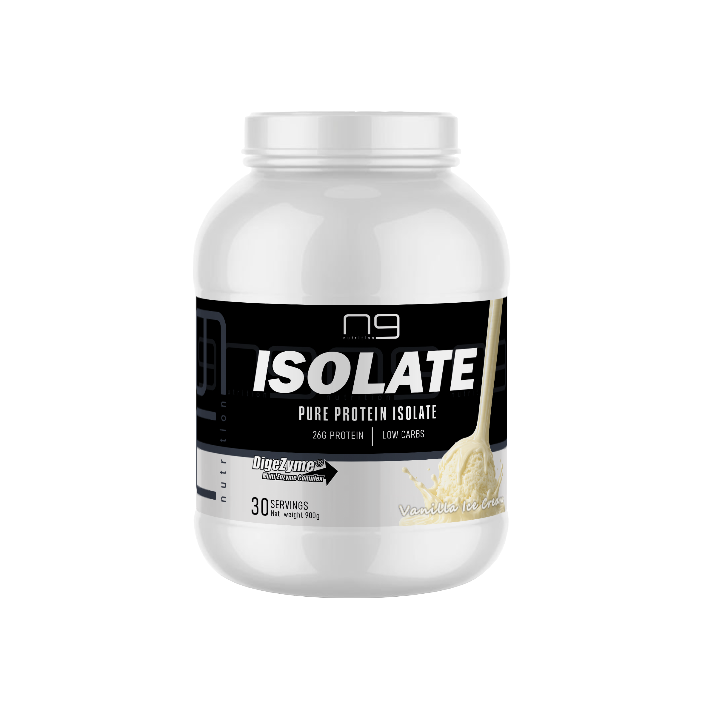 ISOLATE PROTEIN 900g